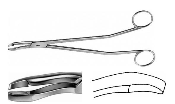 СЕЙДЛ БІОПС. ЗАТИСКАЧ 2.0MM 240MM